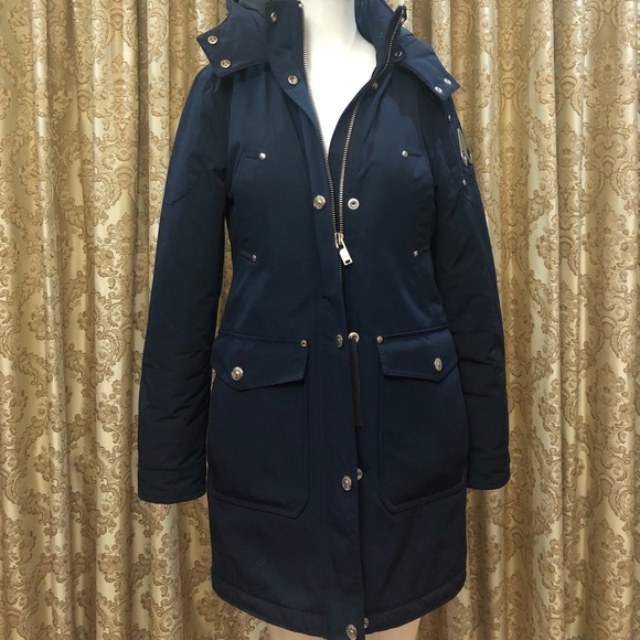 Authentic Moose Knuckle Parka - Picture 5 of 9